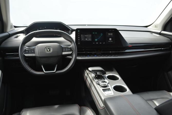 Changan CS55 Plus II с пробегом 2023 года, цена 2 299 000 рублей, 52715 км, внедорожник, Автокод Объявления