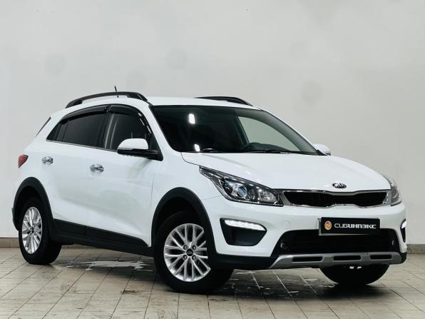 Kia Rio IV с пробегом 2019 года, цена 1 550 000 рублей, 95000 км, хэтчбек, Автокод Объявления