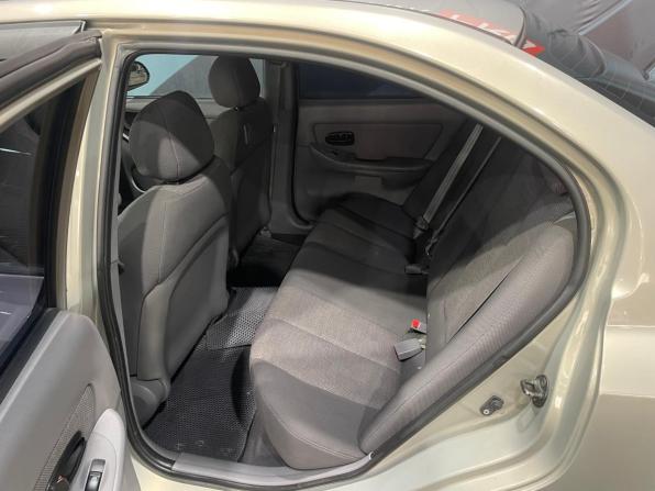 Hyundai Elantra III (XD2) Рестайлинг с пробегом 2008 года, цена 529 000 рублей, 115470 км, седан, Автокод Объявления