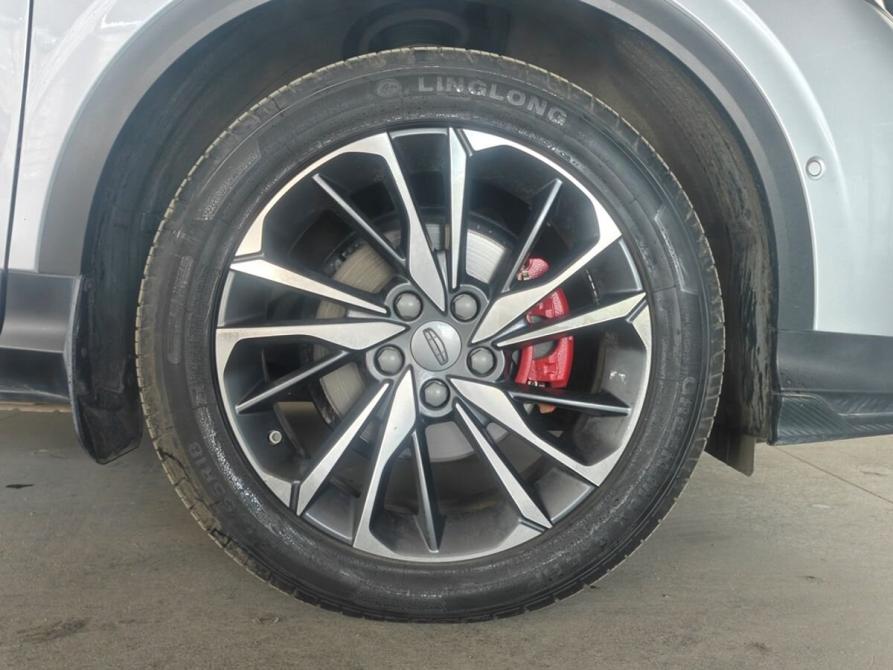 Geely Coolray I Москва  - изображение 22