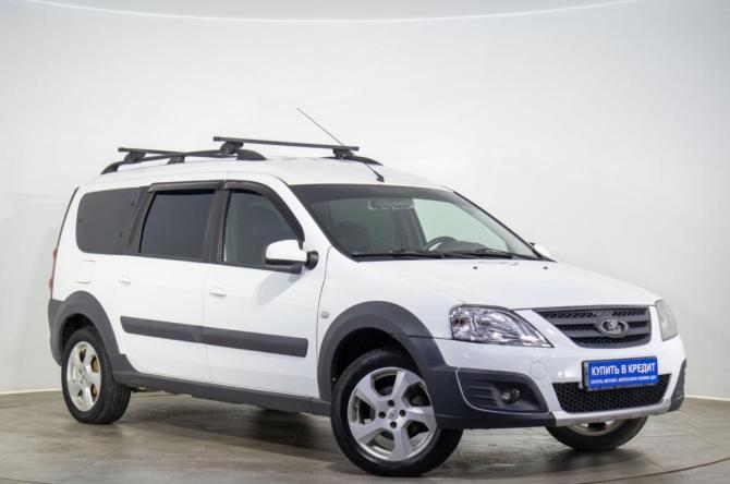 Lada (ВАЗ) Largus I Рестайлинг с пробегом 2020 года, цена 1 029 000 рублей, 74000 км, универсал, Автокод Объявления