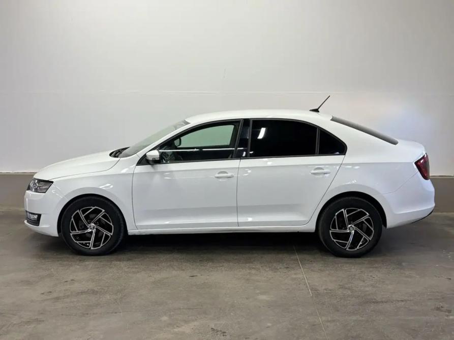 Skoda Rapid I Рестайлинг Саратов  - изображение 4