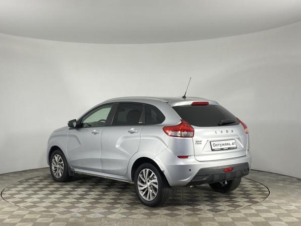 Lada (ВАЗ) XRAY I с пробегом 2021 года, цена 990 000 рублей, 82178 км, хэтчбек, Автокод Объявления