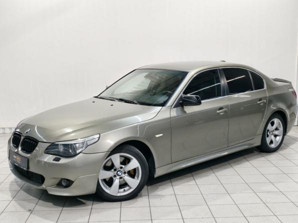BMW 5 серии V (E60/E61) с пробегом 2006 года, цена 1 291 700 рублей, 357163 км, седан, Автокод Объявления