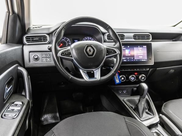 Renault Duster II с пробегом 2021 года, цена 1 328 000 рублей, 111280 км, внедорожник, Автокод Объявления