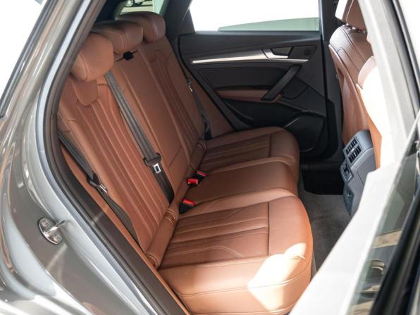Audi Q5 II (FY) Рестайлинг с пробегом 2021 года, цена 4 620 000 рублей, 146996 км, внедорожник, Автокод Объявления