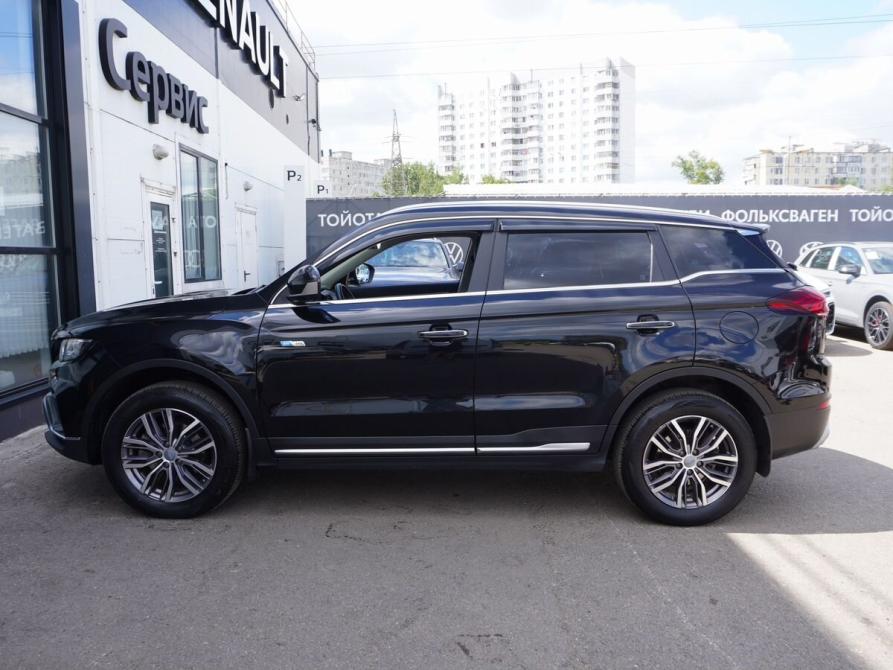 Geely Atlas Pro Москва  - изображение 8