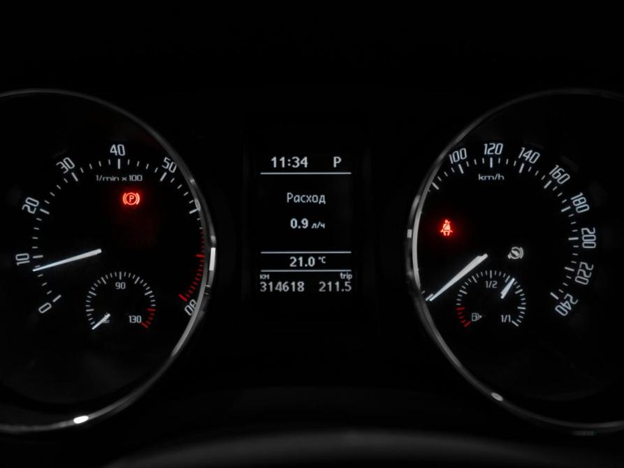 Skoda Yeti I Москва  - изображение 11