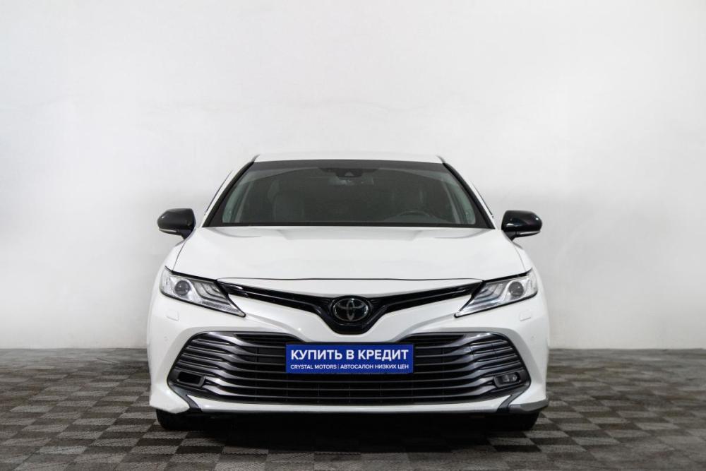 Toyota Camry VIII (XV70) Сургут  - изображение 2