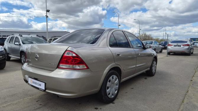 Nissan Almera Classic I с пробегом 2010 года, цена 700 000 рублей, 137040 км, седан, Автокод Объявления