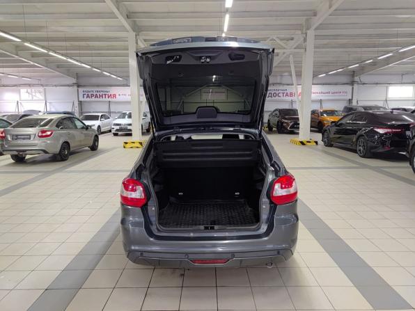 Lada (ВАЗ) Granta I Рестайлинг с пробегом 2018 года, цена 450 000 рублей, 122000 км, лифтбек, Автокод Объявления