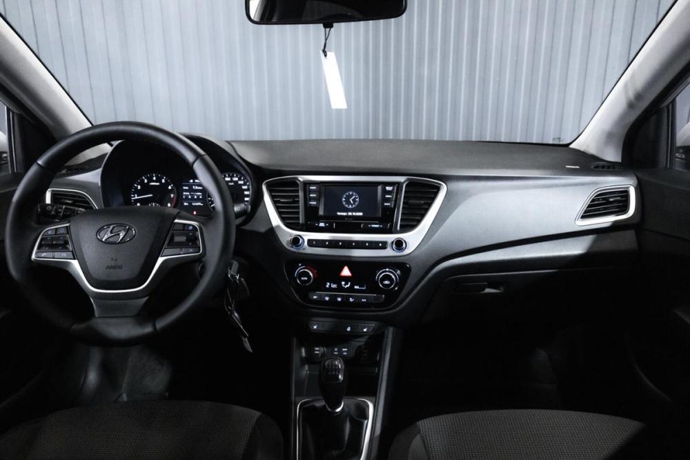 Hyundai Solaris II Тюмень  - изображение 15