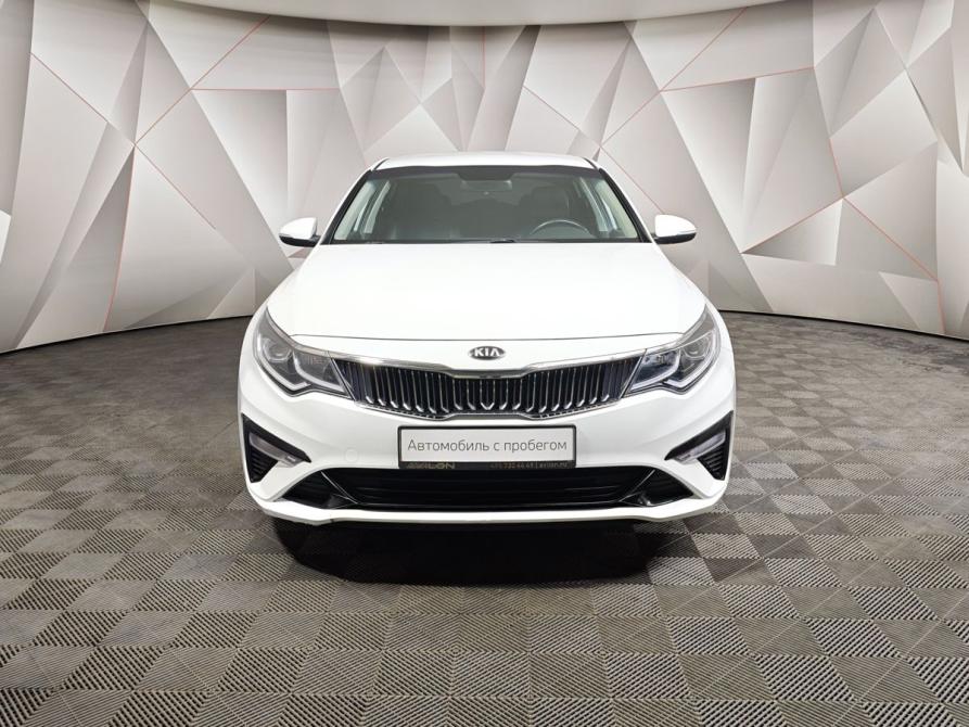 Kia Optima IV Рестайлинг Москва  - изображение 7