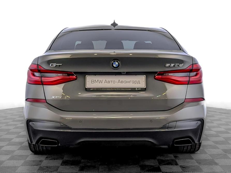 BMW 6 серии IV (G32) Рестайлинг Москва  - изображение 6