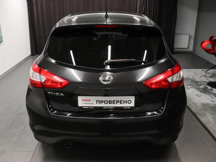 Nissan Tiida II Химки  - изображение 5