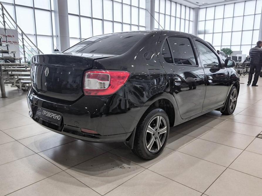 Renault Logan II Казань  - изображение 6