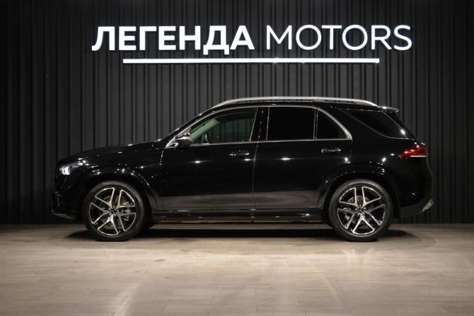Mercedes-Benz GLE II (V167) с пробегом 2022 года, цена 12 500 000 рублей, 21634 км, внедорожник, Автокод Объявления