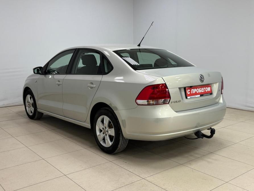 Volkswagen Polo V Альметьевск  - изображение 8