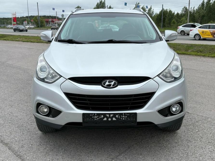 Hyundai ix35 I Пермь  - изображение 3