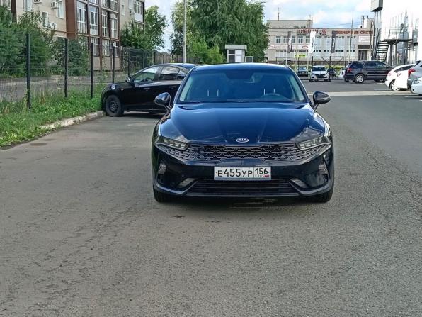Kia K5 III с пробегом 2020 года, цена 2 190 000 рублей, 93342 км, седан, Автокод Объявления
