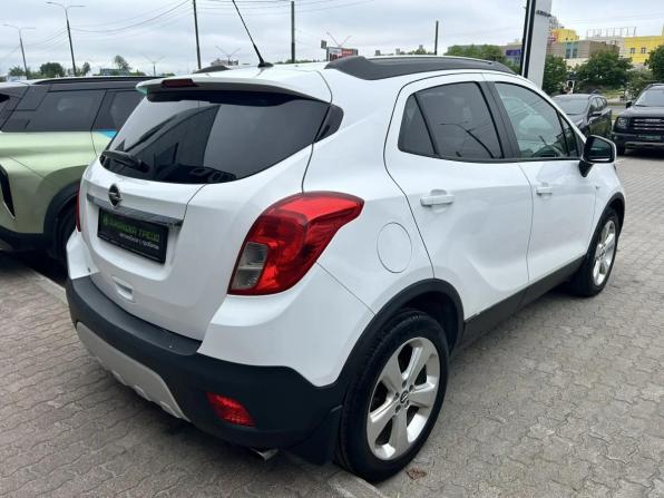 Opel Mokka I с пробегом 2013 года, цена 1 123 000 рублей, 167098 км, внедорожник, Автокод Объявления