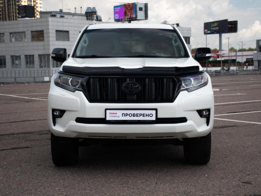 Toyota Land Cruiser Prado 150 Series Рестайлинг 3 Москва  - изображение 2