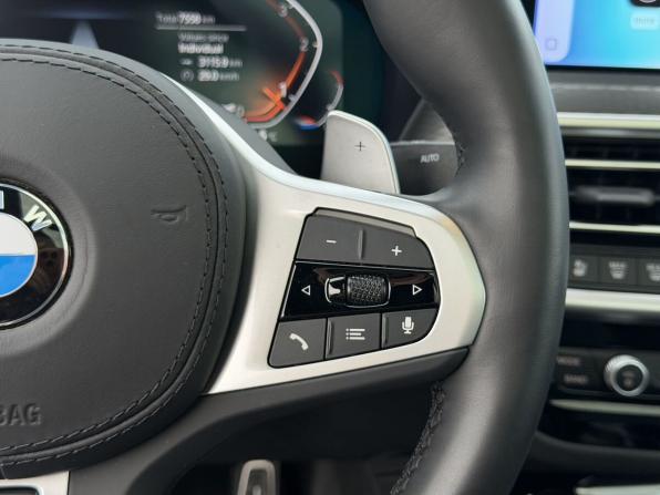 BMW X4 II (G02) Рестайлинг с пробегом 2024 года, цена 7 680 000 рублей, 7537 км, внедорожник, Автокод Объявления