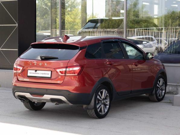 Lada (ВАЗ) Vesta I с пробегом 2019 года, цена 1 050 000 рублей, 102071 км, универсал, Автокод Объявления