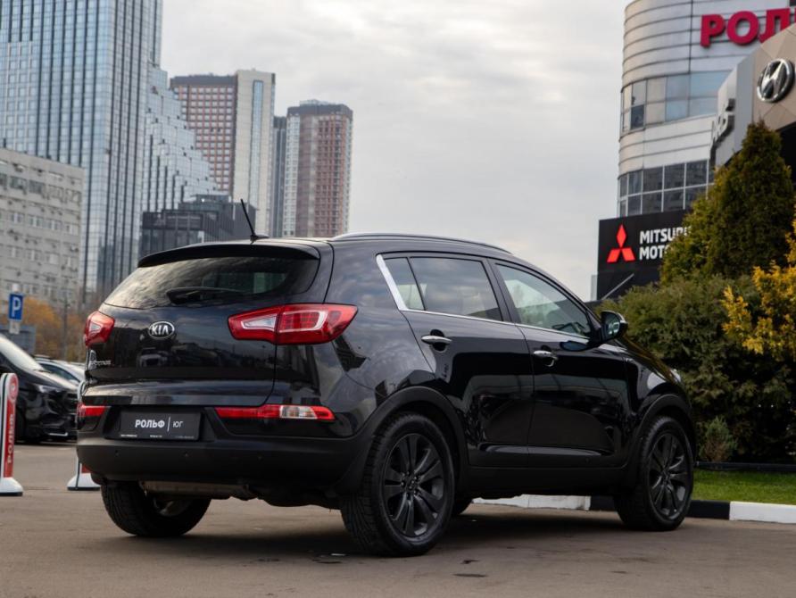 Kia Sportage III Москва  - изображение 4