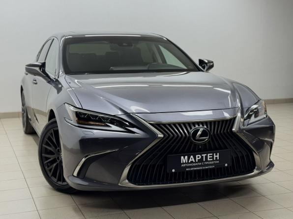 Lexus ES VII с пробегом 2018 года, цена 3 300 000 рублей, 135669 км, седан, Автокод Объявления