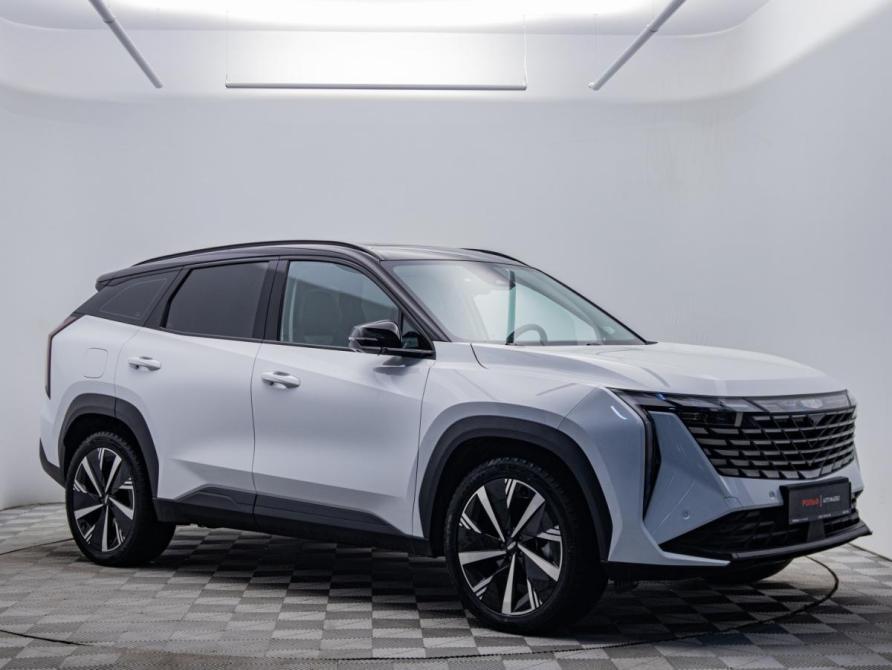 Geely Atlas II Москва  - изображение 7