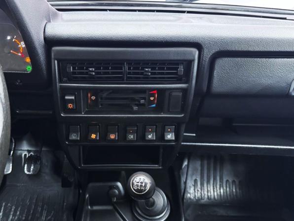 Lada (ВАЗ) 2121 (4x4) I Рестайлинг с пробегом 2019 года, цена 559 000 рублей, 110672 км, внедорожник, Автокод Объявления