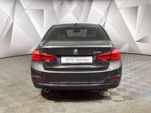 BMW 3 серии VI (F3x) Рестайлинг с пробегом 2016 года, цена 1 499 000 рублей, 160252 км, седан, Автокод Объявления