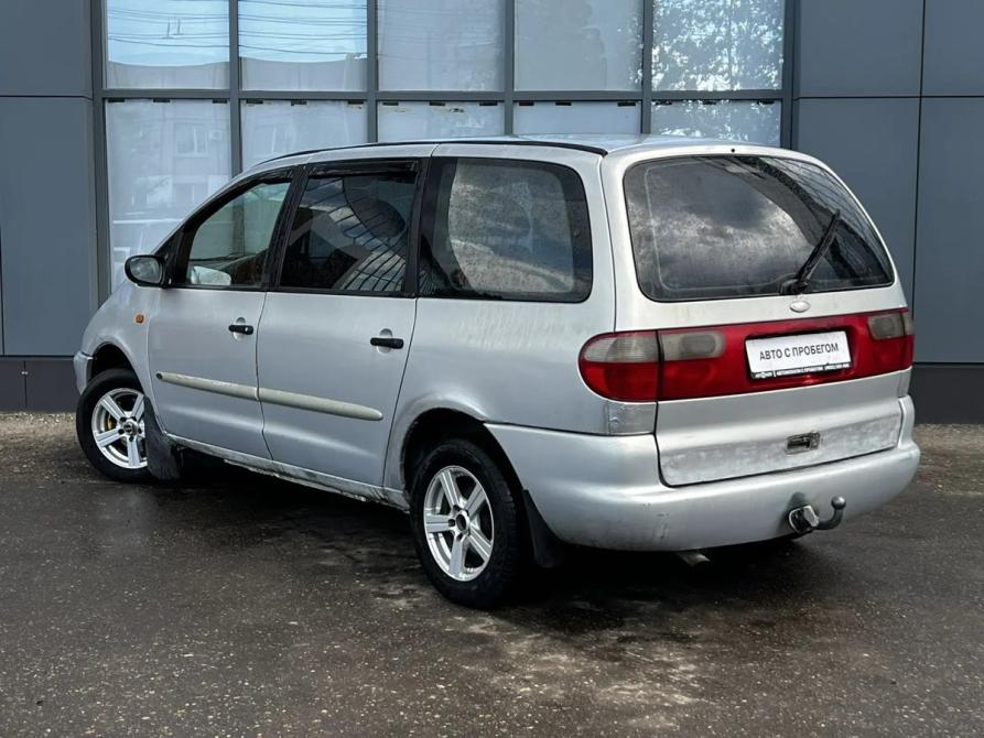 Ford Galaxy I Ярославль  - изображение 8
