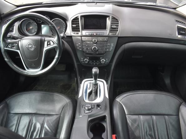 Opel Insignia I с пробегом 2013 года, цена 700 000 рублей, 195185 км, седан, Автокод Объявления