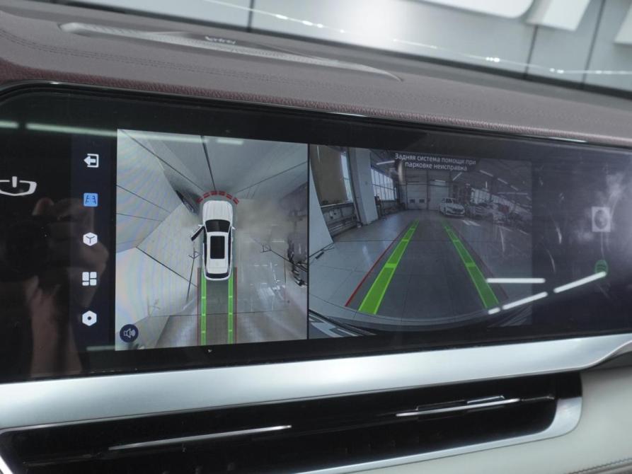 Geely Monjaro I Ростов-на-Дону  - изображение 15