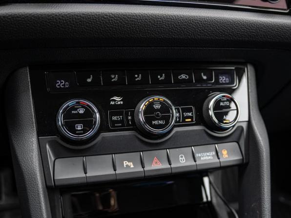 Skoda Kodiaq I с пробегом 2020 года, цена 2 410 000 рублей, 102786 км, внедорожник, Автокод Объявления