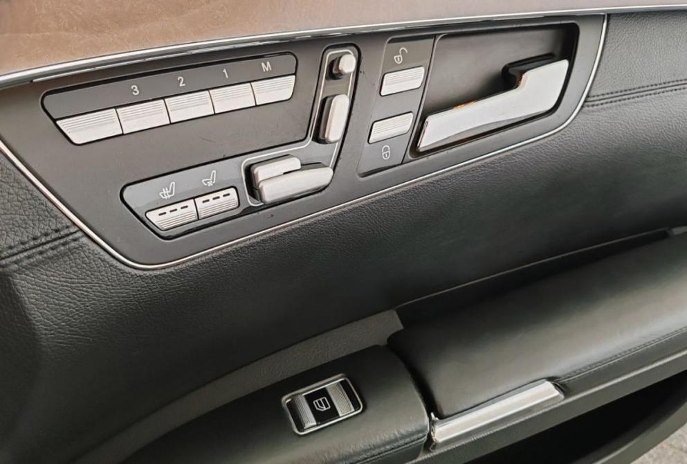 Mercedes-Benz S-Класс V (W221) Ярославль  - изображение 20