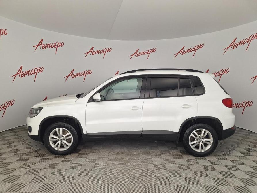 Volkswagen Tiguan I Рестайлинг Псков  - изображение 2