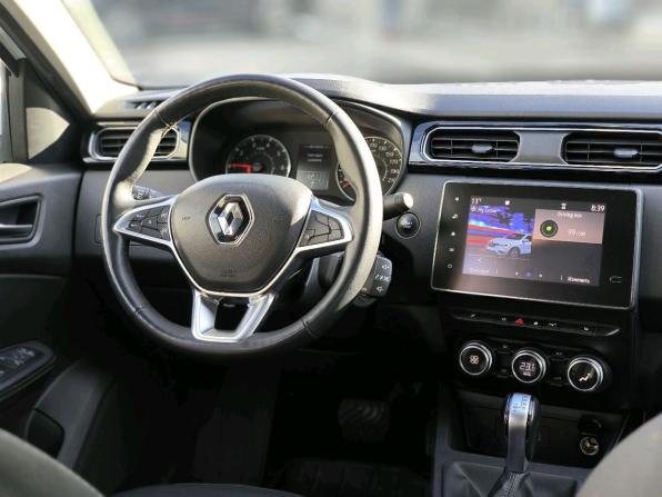 Renault Arkana I с пробегом 2021 года, цена 1 600 000 рублей, 100203 км, внедорожник, Автокод Объявления