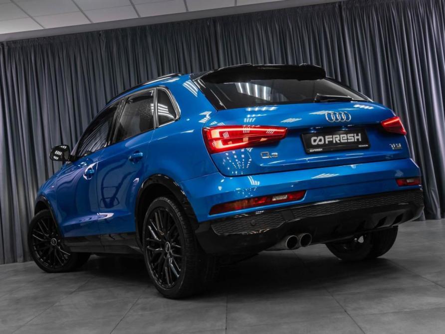 Audi Q3 I (8U) Рестайлинг Тюмень  - изображение 7