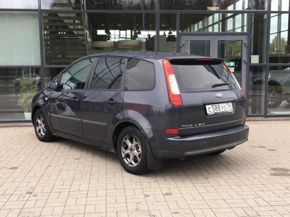 Ford C-MAX I с пробегом 2007 года, цена 340 000 рублей, 209137 км, минивэн, Автокод Объявления