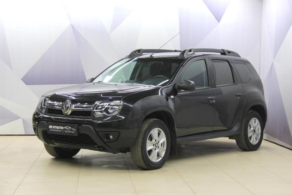 Renault Duster I Рестайлинг Чебоксары  - изображение 1