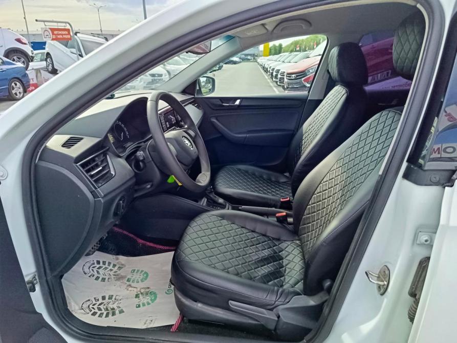 Skoda Rapid II Тюмень  - изображение 9