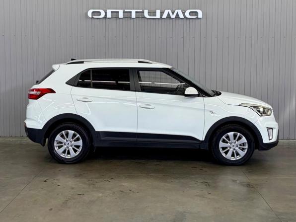 Hyundai Creta I с пробегом 2017 года, цена 1 577 000 рублей, 145173 км, внедорожник, Автокод Объявления