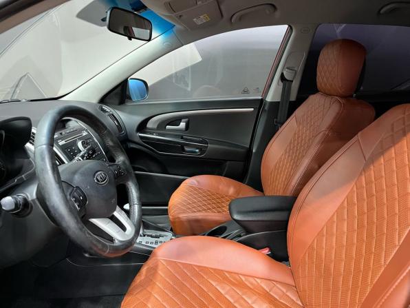 Kia Ceed I Рестайлинг с пробегом 2010 года, цена 680 000 рублей, 147320 км, универсал, Автокод Объявления