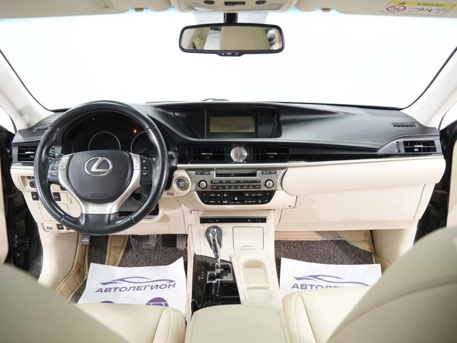 Lexus ES VI Новосибирск  - изображение 14