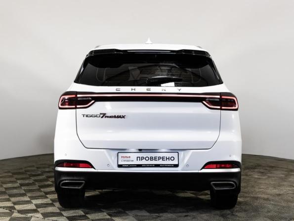 Chery Tiggo 7 Pro Max I с пробегом 2023 года, цена 1 649 000 рублей, 65109 км, внедорожник, Автокод Объявления