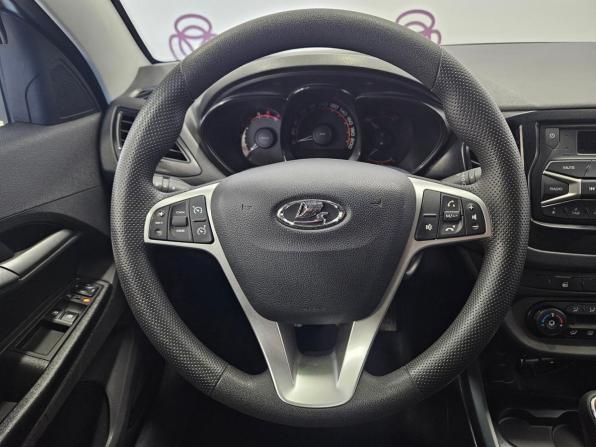 Lada (ВАЗ) Vesta I с пробегом 2018 года, цена 895 000 рублей, 86103 км, седан, Автокод Объявления