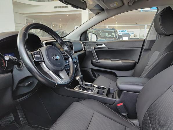 Kia Sportage IV Рестайлинг с пробегом 2021 года, цена 2 342 000 рублей, 120647 км, внедорожник, Автокод Объявления